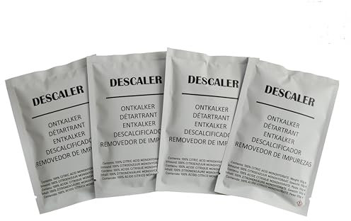 Entkalker für Senseo 2/4/8/16 Beutel à 50g Descaler für Philips Kaffeemaschinen (4)