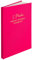 MONEY MIND | 5 Minuten Money Mindset Tagebuch – Pink | 104 Seiten, DIN A5, Hochwertiges Journal für Dankbarkeit, Finanzbewusstsein & Wohlstand