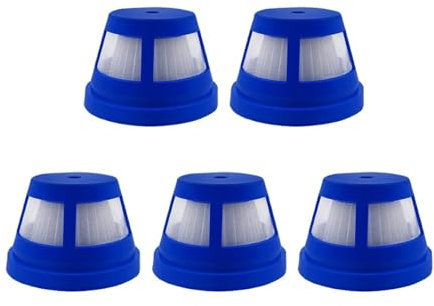CEPAIXN Replacement Hepa Filter .Compatible For Anker Eufy HomeVac H11 / H11 Pure Cordless Handheld Vacuum Cleaner Parts(5 Pcs)