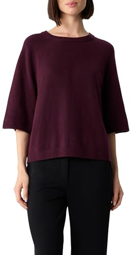 Comma Damen 2175153 Pullover (1er Pack)