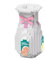 ToyGhillied Vase Bausatz für Lotusblumen Bouquet 40647, Blumen Display Vase Bauklötze, Home Lovely Decor für Blumenliebhaber, Geschenk für Geburtstag Mütter Tag - 589 Teile