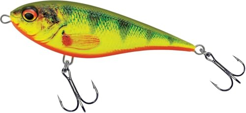 Balzer MK Super Natural Jerk Rotauge - Jerkbait
