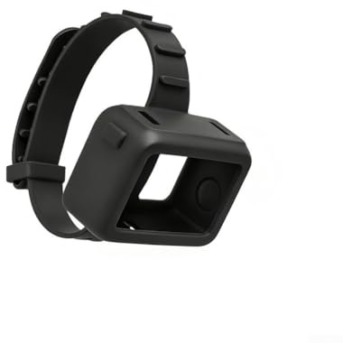 Sangle en silicone pour appareil photo DJI Osmo-Nano, sangle de poignet d'extension pour appareil photo DJI Osmo-Nano - Bracelet de poignet pour sac à dos/vélo/chat