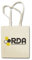 Urban Backwoods RDA Ressources Development Administration Hipster Bag Beutel Stofftasche Einkaufstasche