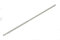 VAUDE Unisex Pole 10,2mm (Al7001) X 55cm, W/Insert Ersatzteil, Silver, Einheitsgröße EU