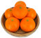 6 Piezas de Naranjas Artificiales mandarinas realistas Frutas Falsas decoración para el hogar Mesa de Cocina