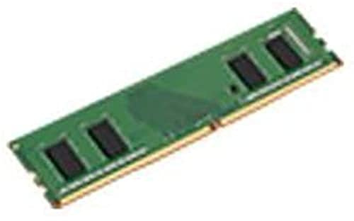 Kingston Technology kcp424ns6/4 4GB DDR4 Memory Module 2400MHz Memory Module (4GB, 1 x 4GB, DDR4, 2400 MHz, 288-pin DIMM, Green)