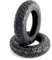 Area1 Roller Reifen Kenda K329 kompatibel mit P 150 X/E 78-85, P 80 X/E 80-84, PX 125 E/Lusso 81-97, Xinling XL50QT-B, kompatibel mit Beluga 125 BL 85-89 (3.50-10)
