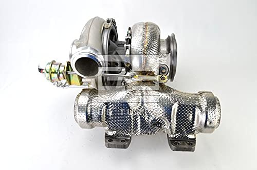BE TURBO 129652 Motorräume