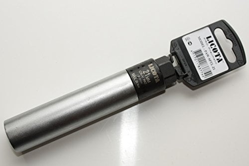 3/8 Glühkerzen-Nuss 12pt mit Drehmomentbegrenzung SW 21 mm Glühkerzenschlüssel