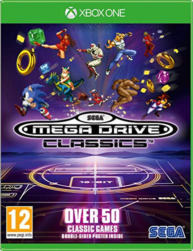 Sega Mega Drive Classics [Edizione: Francia]