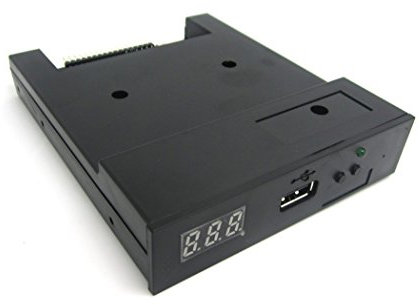 Namvo SFR1M44-U100K - Emulador de Disquetera USB para órgano electrónico