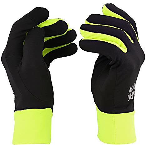 T'nB Urban Moov Touchscreen-Handschuhe, Unisex, Erwachsene, Schwarz, L