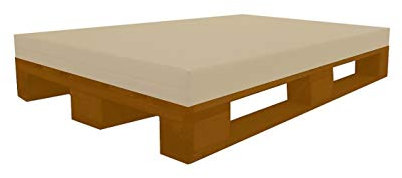 Best For Kids PUR Kinderbettmatratze Reisebettmatratze Babymatratze Schaumstoff Matratze RG25/44 Ohne Bezug in 2 Gr. 60x120 und 70x140 cm (80x120x10 cm)