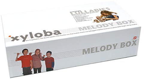 Xyloba Kugelbahn Melodia Lullabies