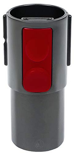 PREMIUM ADAPTER - Dyson Adapter passend für DYSON V7, V8, V10, V11, SV10 und SV11 für 32 mm Standart Düsen Bürsten und weites Zubehör