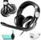 Sennheiser PC 330 Gaming Headset with Noise Canceling Microphone Bundle