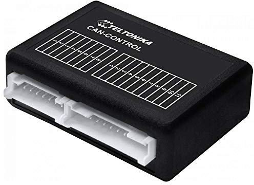Teltonika CAN-Control・Auto・GPS-Tracker・Schwarz・Status・-40・85 °C・36 mm (CAN-Control)