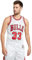 Mitchell & Ness M&N NBA Swingman Jersey 2.0 CHI. Bulls - Scottie Pippen #33, White