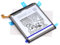 Batteria originale EB-BG988ABY per Samsung Galaxy S20 Ultra 5G (G988B) con panno mungoo