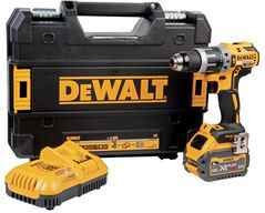 Dewalt 18V/54V XR 1x 6Ah Li-Ion Cordless Brushless Combi Drill Kit - DCD796T1-GB