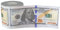 Iconikal 240 feuilles de papier toilette blague - Billet de 100 dollars - 1 rouleau