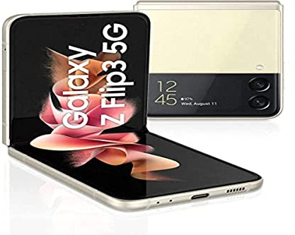 Samsung Galaxy Z Flip 3 DS (F711) 5G 8/128GB Beige