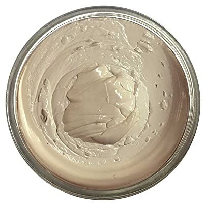 Famaco 50ml Natural Plage Mastic Leather Deluxe Boot and Shoe Cream Polish With Polishing Duster - Long Lasting Shine Protector Kit for Boots and Shoes