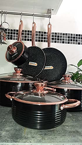 Batterie cuisine professionnel