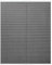 Lichtblick Plissee Klemmfix, ohne Bohren, verspannt, lichtdurchlässig, Blickdicht, Uni, mit eleganter Crushed Optik Hellgrau,90 cm x 210 cm (B x L)