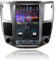 MOOKAKA Android Tesla Autoradio 1 Din GPS Navigation für Lexus RX RX300 RX330 RX350 RX400H 2004-2008 Multimedia Player Unterstützung Carplay Bluetooth WiFi DSP 11.8 Zoll Head Unit (4+32GB,6 Kern)