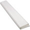 VEVOR Película para Invernadero de 3,7 x 30,5 m, Cubierta de Polietileno Transparente Espesor 0,15 mm, Película de plástico agrícola Resistente a los Rayos UV para Jardinería, Agricultura y Ganadería