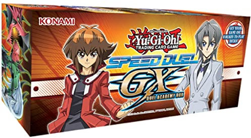 geco Speed Duel GX: Duel Academy Box - Deutsch