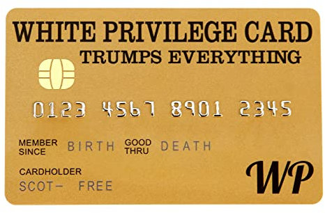 Jucoicu 3D-Visitenkarten, erhabene weiße Visitenkarten, trumpft Alles für Männer/Frauen (6 Stück, Gold)