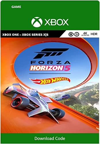 Xbox Gift Card | 15 GBP | Forza Horizon 5: Hot Wheels | Xbox One and Series X|S | (Download Code)