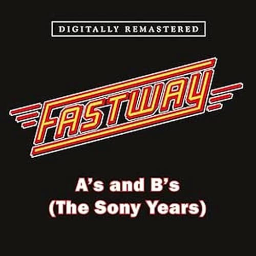 A's and B's (The Sony Years)