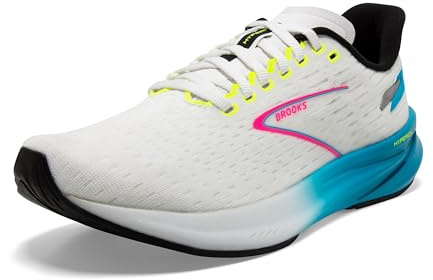 Brooks 1104071D120 Hyperion Herren White/Blue/Pink EU 42.5