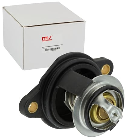 NTY Ctm-Fr-027 Thermostat, Kühlmittel | Ctm-Fr-027 Kompatibel mit Fiesta VI (CB1, Ccn),fiesta Vii (hj, Hf)