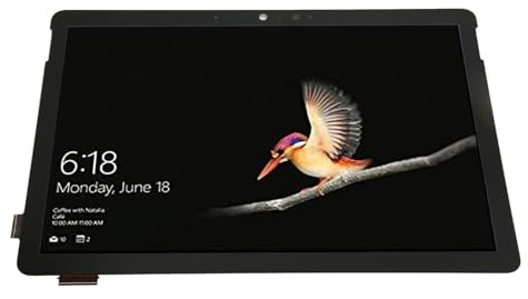 10,5 Zoll Laptop LCD Bildschirm für Go 2, 1920 X 1280 IPS LCD Bildschirm, Hochheller Multi Touch Glättungsbildschirm Ersatz für Go 2 1901 1926 1927