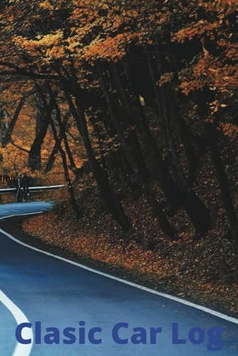 Clasic Car Log: Ein Oldtimer Fahrtenbuch