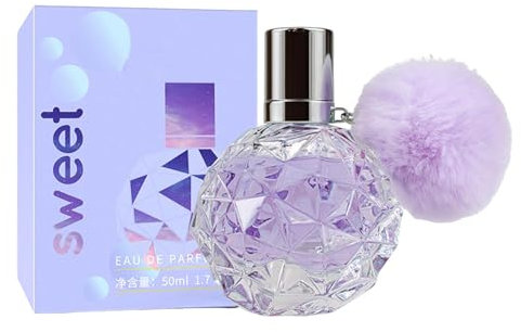 Parfum for Women|Discover Ladies' Perfumes,Captivate the Senses,Classic Women's Perfumes|Fresh And Long Lasting Light Fragrance Flower Fruit Notes 50ml