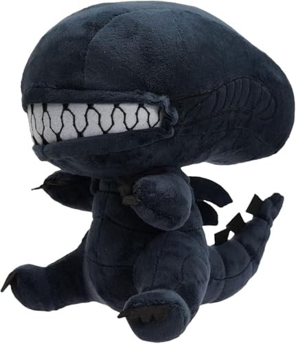 Alien-Plüschtier, Cartoon-Plüschtier-Plüschpuppe, Horrorfilmfigur, Plüschtier for Fans, Schlafzimmer-Dekor