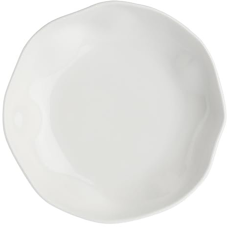 LA PORCELLANA BIANCA Piatto Fondo Lunia