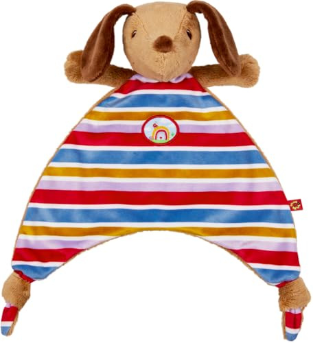 Die Spiegelburg I Schnuffeltuch Dackel - BabyGlück