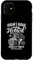 Hülle für iPhone 11 Jordan's Hotrod Garage Oldtimer im Jordan-Design