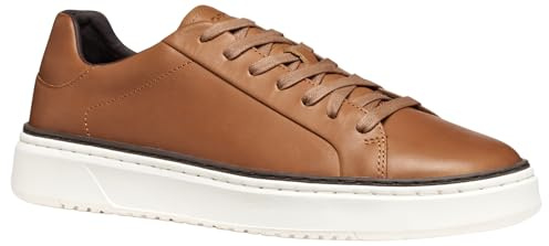 Geox MAN U ZACKERTY Sneakers Cognac 45_EU