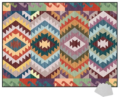 230 x 200 cm Tapis pour Batterie et Percussions Tapis de Tambour Insonorisé Professionnel Rectangulaire électronique Jazz de Batterie pour Basse Caisse Claire et Autres Instruments Tapis Batterie