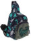 BESPORTBLE Kreative Junge Mädchen Schultertasche Mit Dinosaurier-Muster Vielseitig Als Umhängetasche Brusttasche Oder Bauchtasche Für Alltag Party Und Freizeit