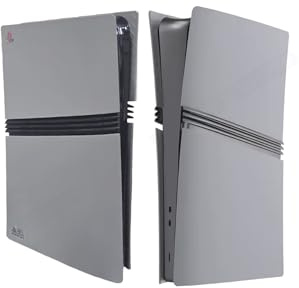 Envío en 24-48h - Carcasa edición 30 Aniversario Compatible con Consola Sony PS5 Pro Digital (SIN Lector)