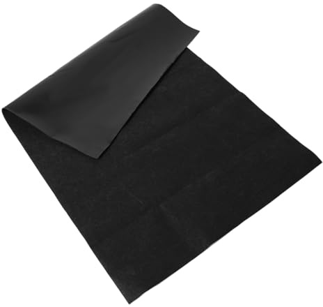 VALICLUD Tapis de Sol de Garage pour Fuites Huile Lavable et Réutilisable Absorbant Huile Tapis de Réparation Automobile